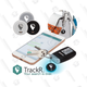 3-Pack Bluetooth Tracking Devices | $12 | SideDeal